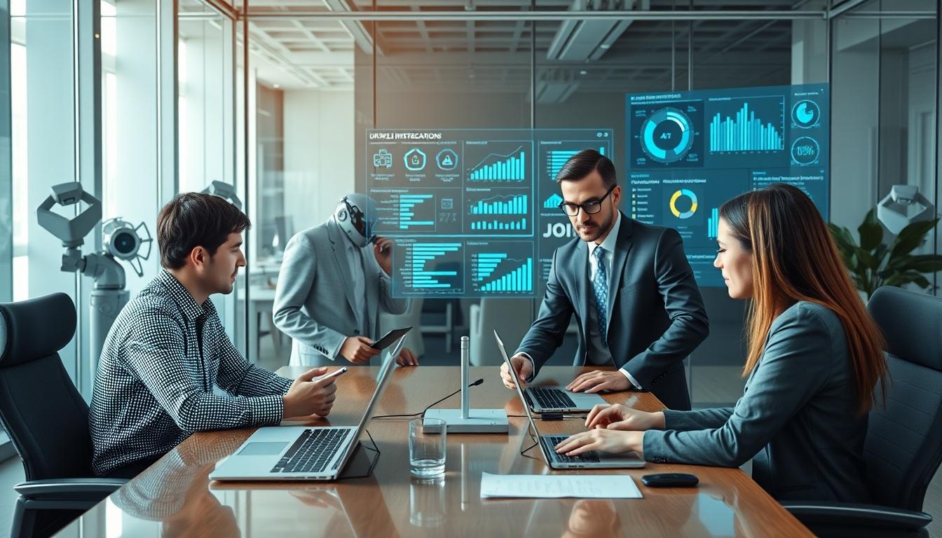 Business automation platform and process monitoring