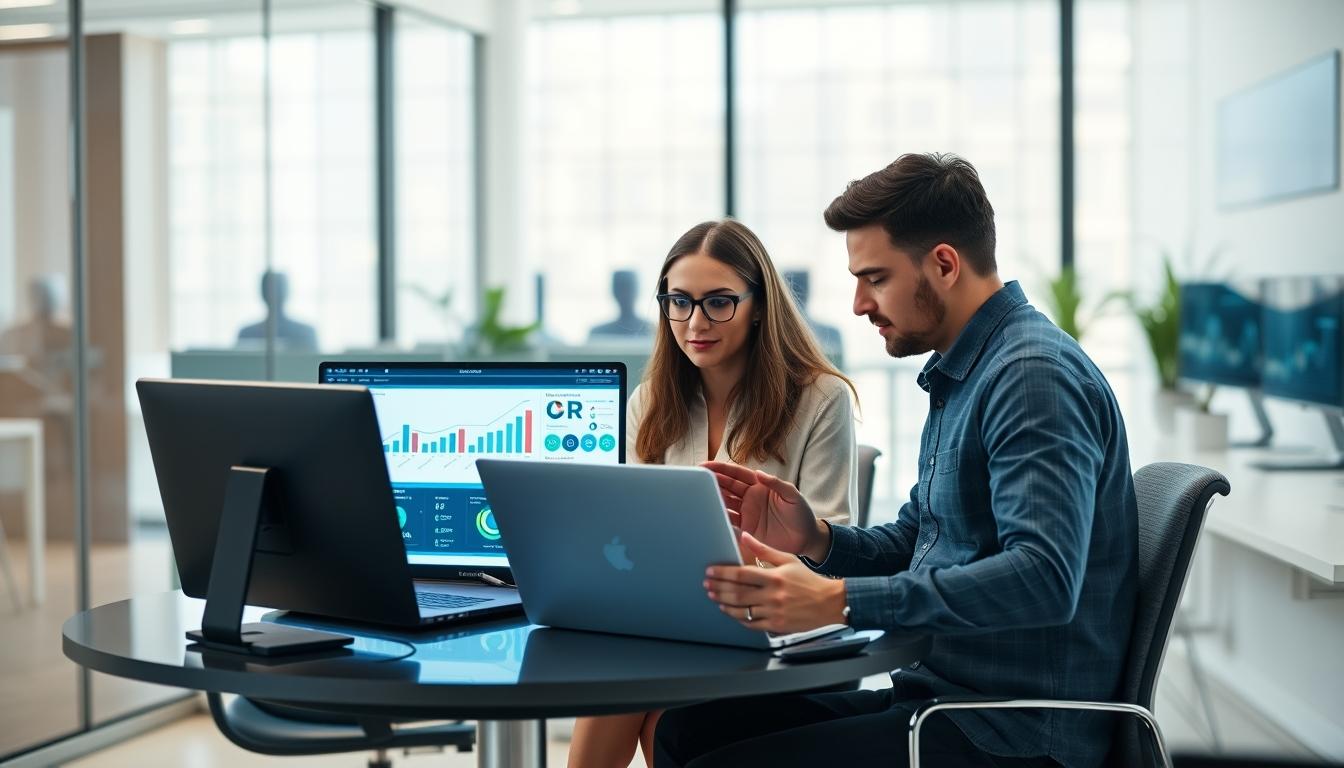 Privacy policy and business software data protection