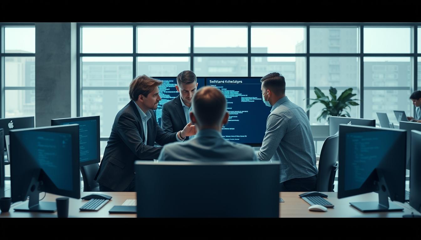 Automation and integration services for enterprise systems